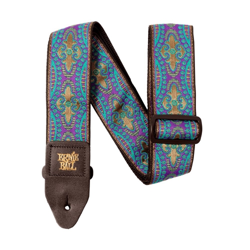 Ernie Ball Jacquard Strap, Kashmir Moonrise