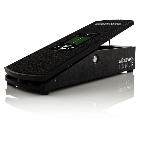 Ernie Ball VPJR Tuner/Volume Pedal Black