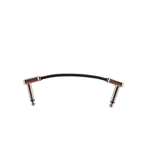 Ernie Ball 3" Single Flat Ribbon Patch Cable
