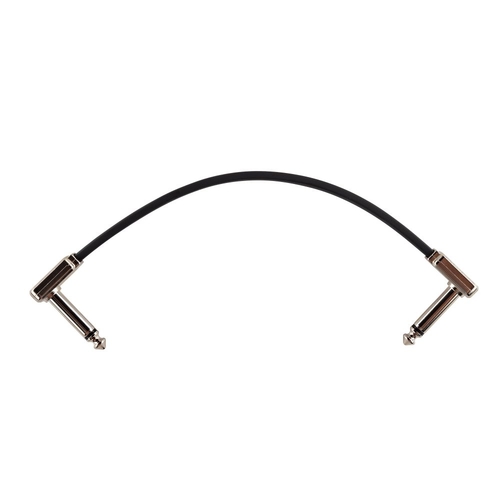 Ernie Ball 6" Single Flat Ribbon Patch Cable
