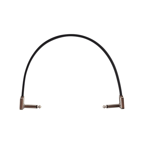 Ernie Ball 12" Single Flat Ribbon Patch Cable
