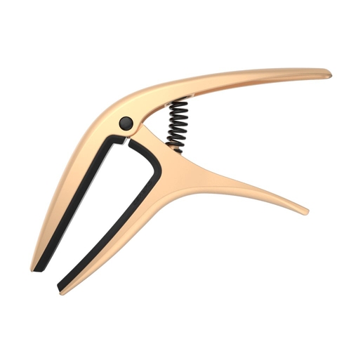 Ernie Ball Axis Capo Satin Gold