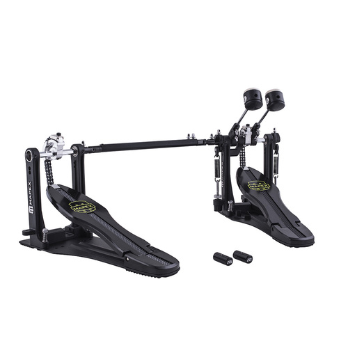 Mapex Armory Response Drive Double Pedal Double Chain with Falcon Beater Including Weights