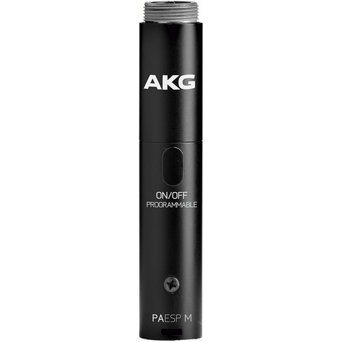 AKG 3-PIN XLR PROGRAMMABLE PHANTOM POWER MOD