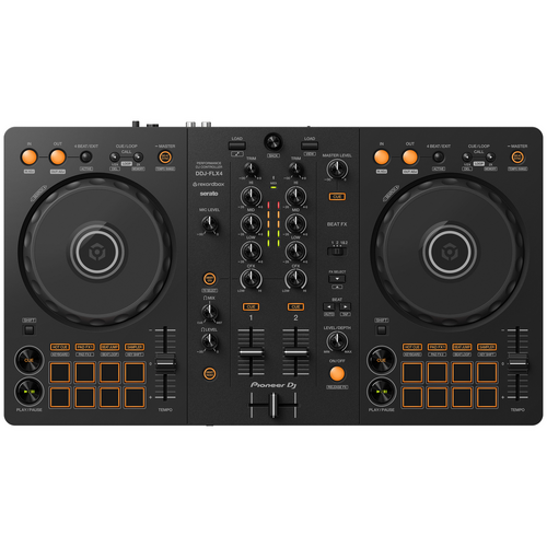 Pioneer Dj DDJ-FLX4 2 Channel DJ Controller