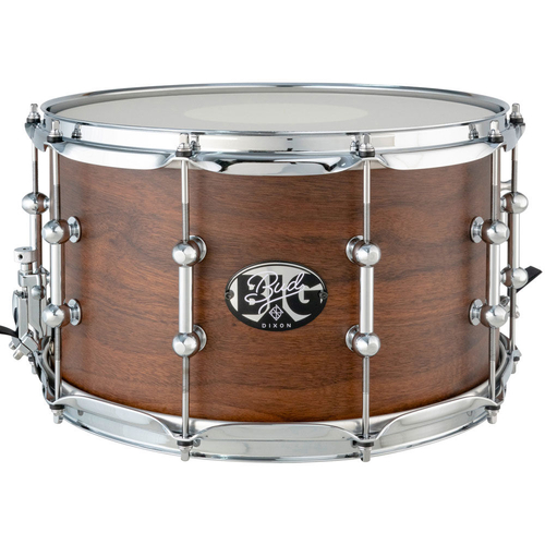 Dixon Artisan Series Gregg Bissonette Signature "Big Bud" Snare Drum - 14 x 8"