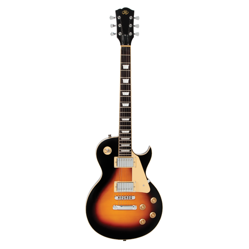 SX Electric Guitar & Amplifier Package - 4/4 Size