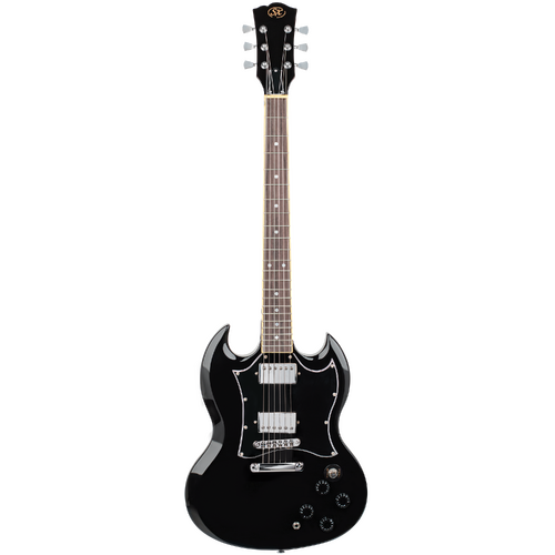 SX Electric Guitar & Amplifier Package - 4/4 Size