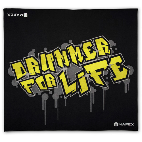 Stay Grounded with these Mapex Drum Rugs!