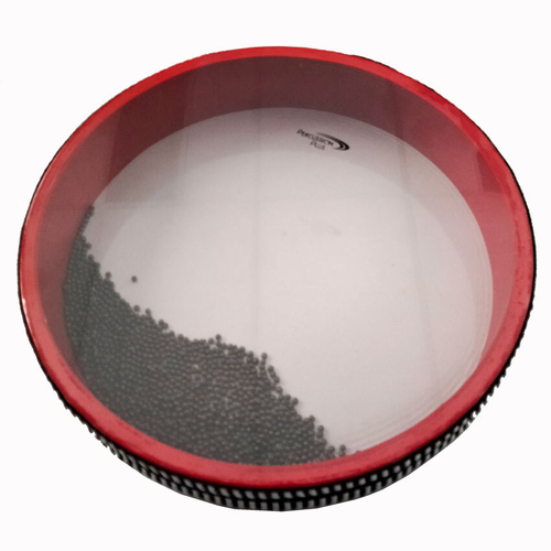 Percussion Plus 10" Handheld Ocean Drum Sound Effect