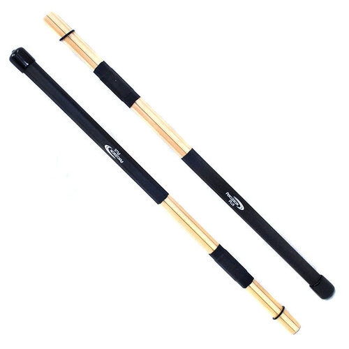Percussion Plus Wooden Drum Rods (15mm Head/400mm Length)