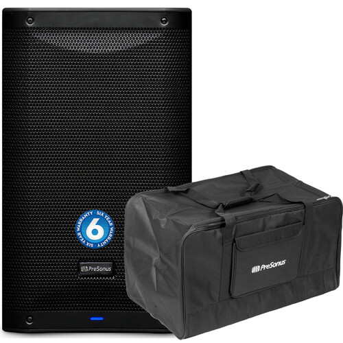 PreSonus AIR15 1200W Active 15" Speaker with Free Tote Bag