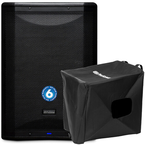 Presonus AIR15S 1200W Active 15" Subwoofer - with Free Cover