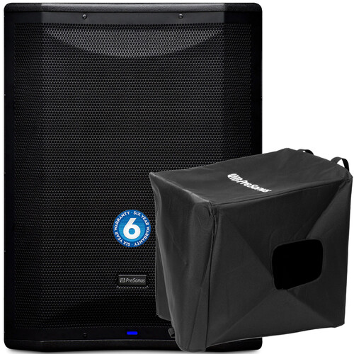 Presonus AIR18S 1200W Active 18" Subwoofer - with Free Cover