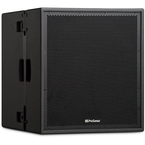 PreSonus CDL18S 2000W 18" Sub Woofer with Dante