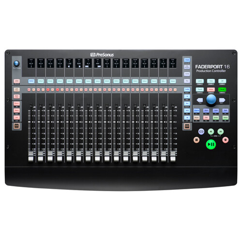 PreSonus Faderport 16 - Daw Control Motorized Faders