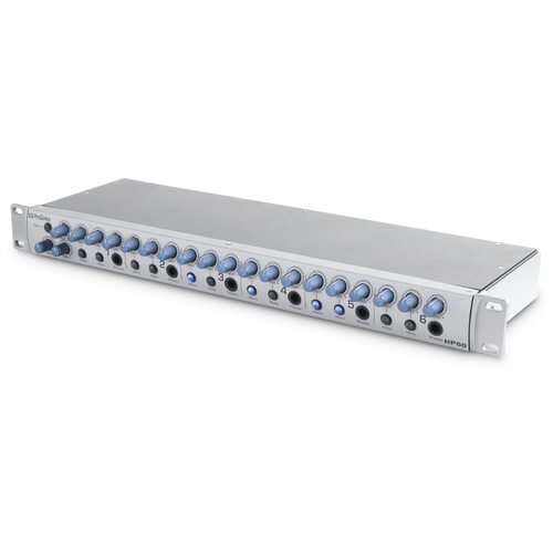 PreSonus HP60 6-Channel Headphone Mixing System