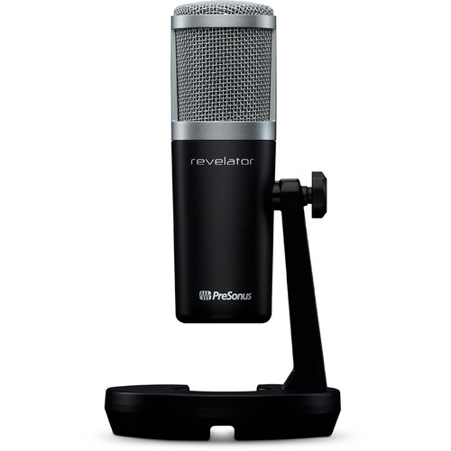 PreSonus Revelator USB Microphone with DSP & Loopback