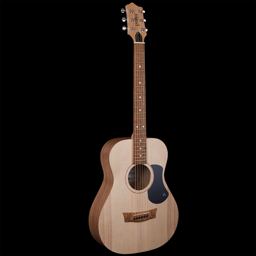 Pratley SL Mini Maple Back/Sides, Bunya Top, Solid Top & Sides