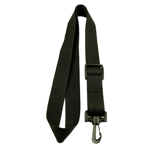 Perris Poly Pro Saxophone Strap in Black