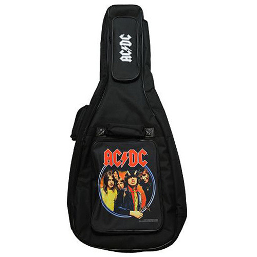 Perris Licensed "AC/DC" Bass Guitar Gig Bag