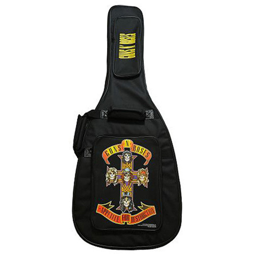 Perris Licensed "Guns N Roses" Bass Guitar Gig Bag