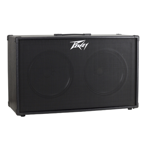 Peavey 212 Guitar Amp Extension Speaker Cabinet 80-Watt 2x12"