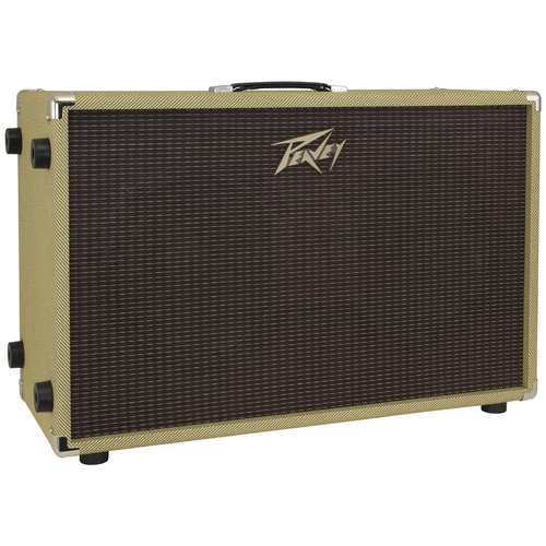Peavey Classic Series "212-C" Guitar Amp Cabinet 120-Watt 2x12"