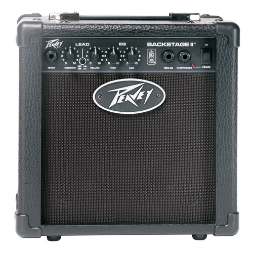 Peavey TransTube Series "Backstage" Guitar Amp Combo 10-Watt 1x6"