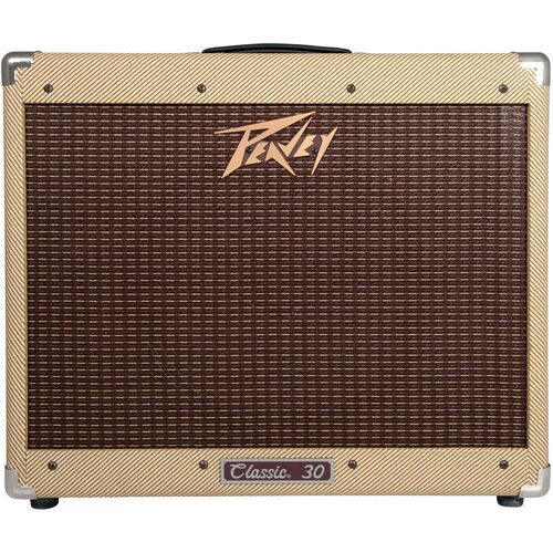 Peavey Classic Series "Classic 30-112" Guitar Amp Combo 30-Watt 1x12"