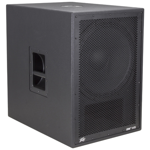 Peavey Dark Matter Series "DM-115 SUB" Powered 800W, 15" PA Subwoofer