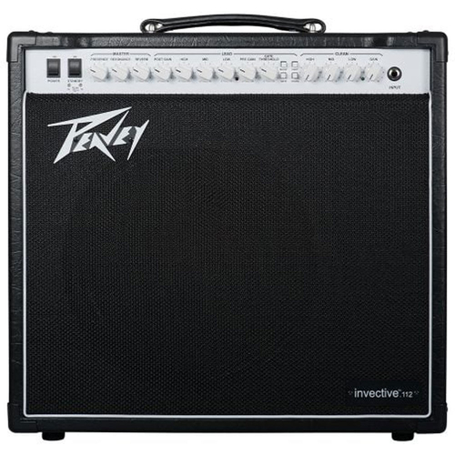 Peavey Invective Series ".112" Guitar Amp Combo 20-Watt 1x12"