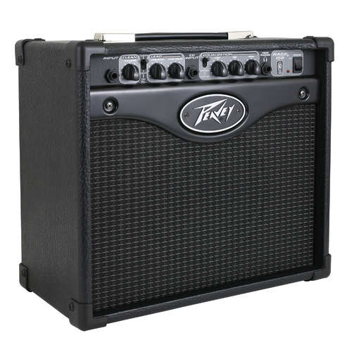 Peavey TransTube Series "Rage158" Guitar Amp Combo 15-Watt 1x8"
