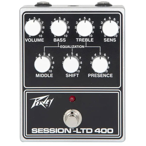 Peavey Legacy Series Session-LTD400 Preamp Pedal