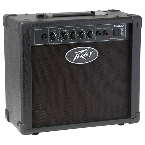 Peavey TransTube Series "Solo" Guitar Amp Combo 12-Watt 1x8"