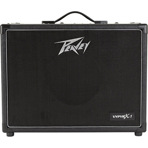 Peavey Vypyr X-Series "X1" Modeling Guitar Amp Combo 30-Watt 1x8"