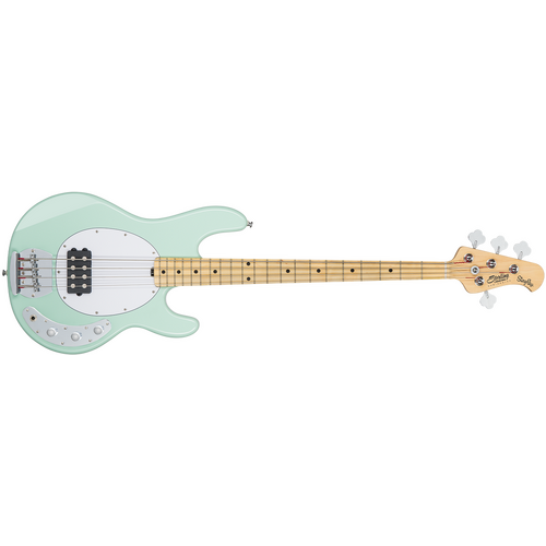 StingRay RAY4, Mint Green