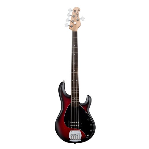 Sterling by Music man StingRay style 5 String • Active 2 Band EQ