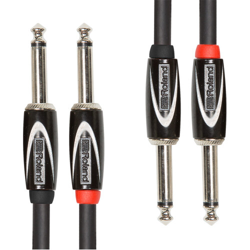 Roland RCC-10-2814 Interconnect 2TS to 2TS 10ft