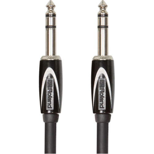 Roland RCC-10-TRTR Interconnect TRS to TRS 10ft
