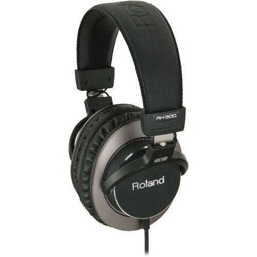 Roland RH-300 Premium Closed-Back Studio Headphones