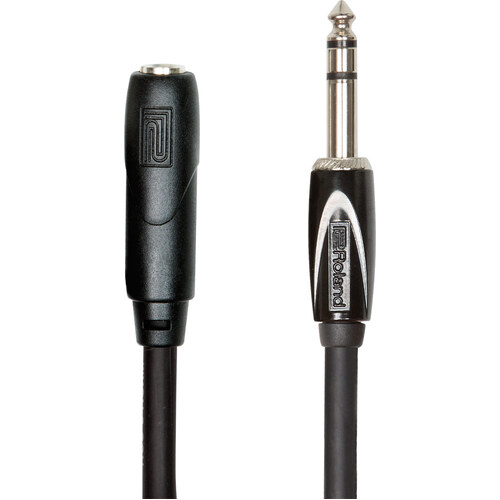 Roland RHC-25-1414 Headphone Extension Cable 75m 25ft