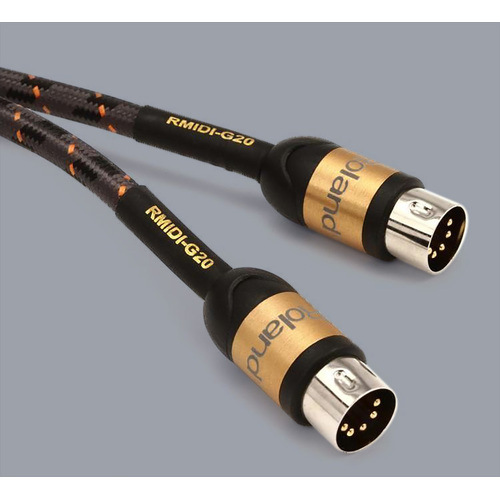 Roland RMIDI-G15 MIDI Cable 15ft