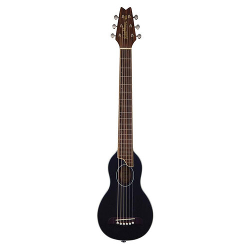 Washburn Rover Travel Series Guitar in Black