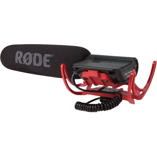 Rode Video Microphone Rycote