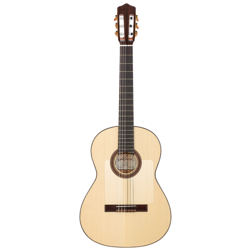 Kremona Rosa Bella All Solid Spruce / Ash Classic Guitar with Case & LR Baggs pickup