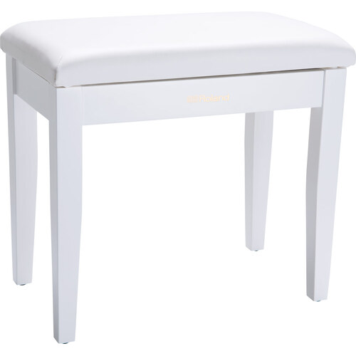 Roland RPB-100 Piano Bench White