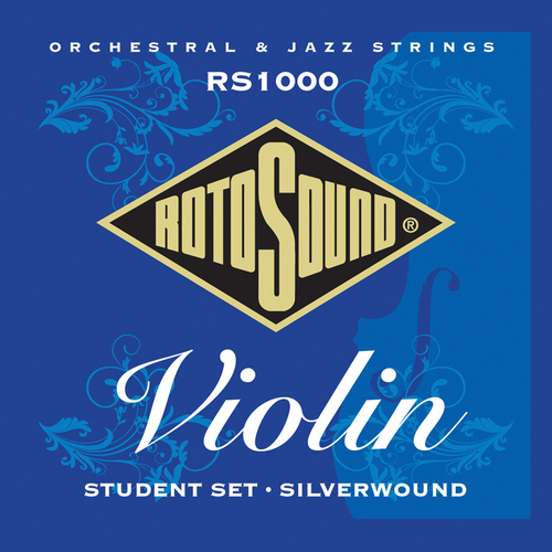 RotoSound RS1000 Violin Student String Set 4/4