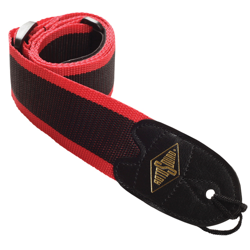 RotoSound Red Stripe Webbing  Strap