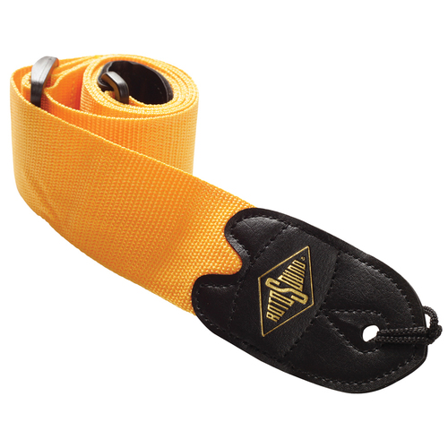RotoSound Orange Webbing Strap
